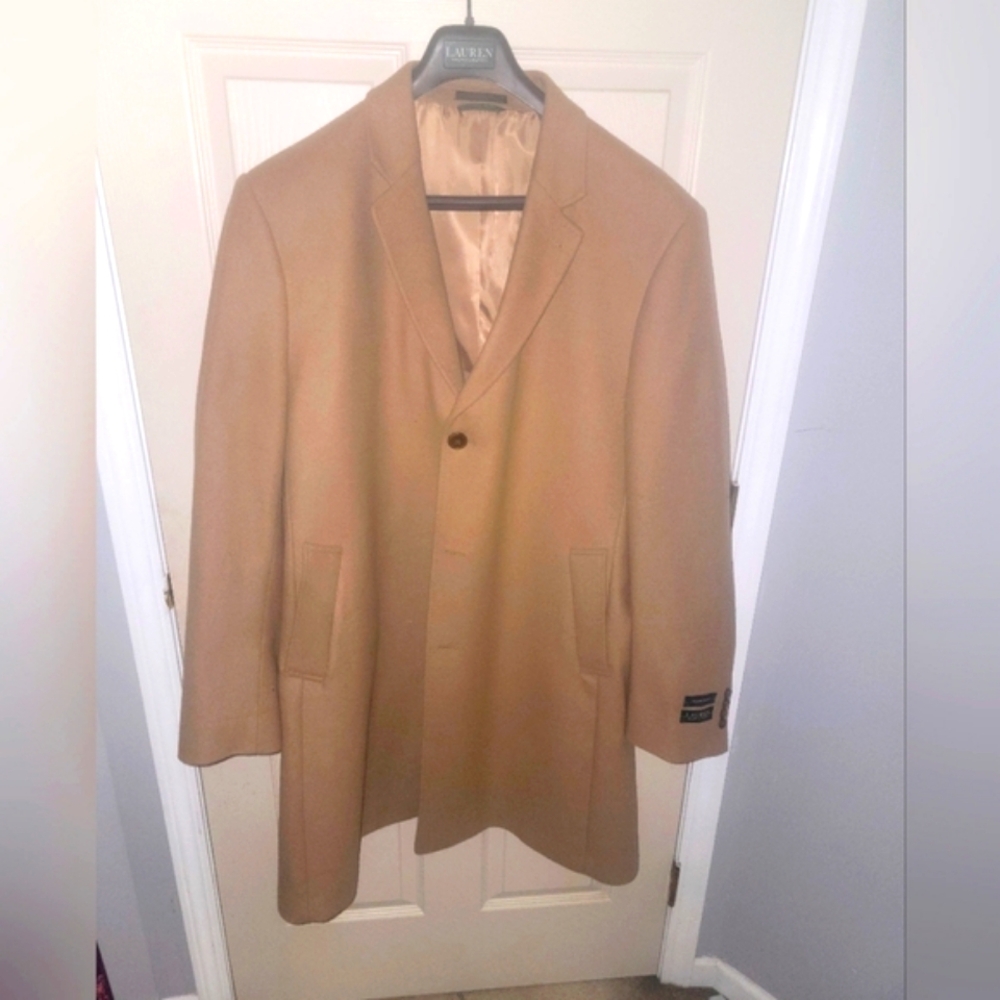 Ralph Lauren Overcoat